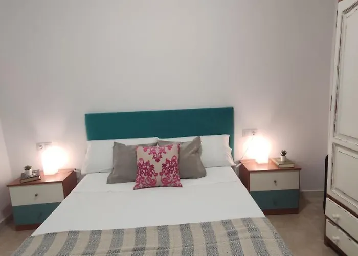 Apartamento Playa Zapillo