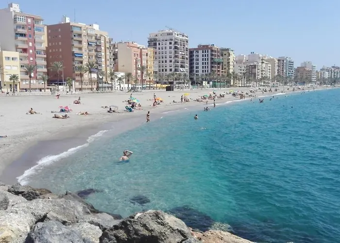Apartamento Playa Zapillo