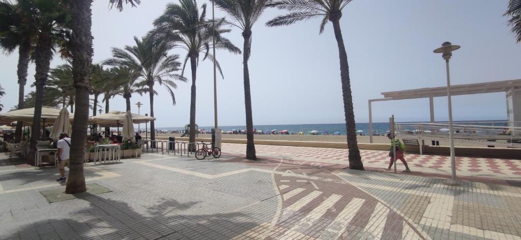 Playa Zapillo Appartamento Almería