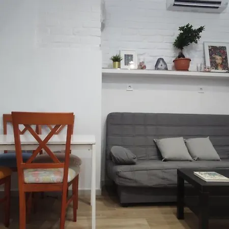 Apartamento Playa Zapillo Almeria Exterior photo