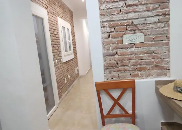 Apartamento Playa Zapillo