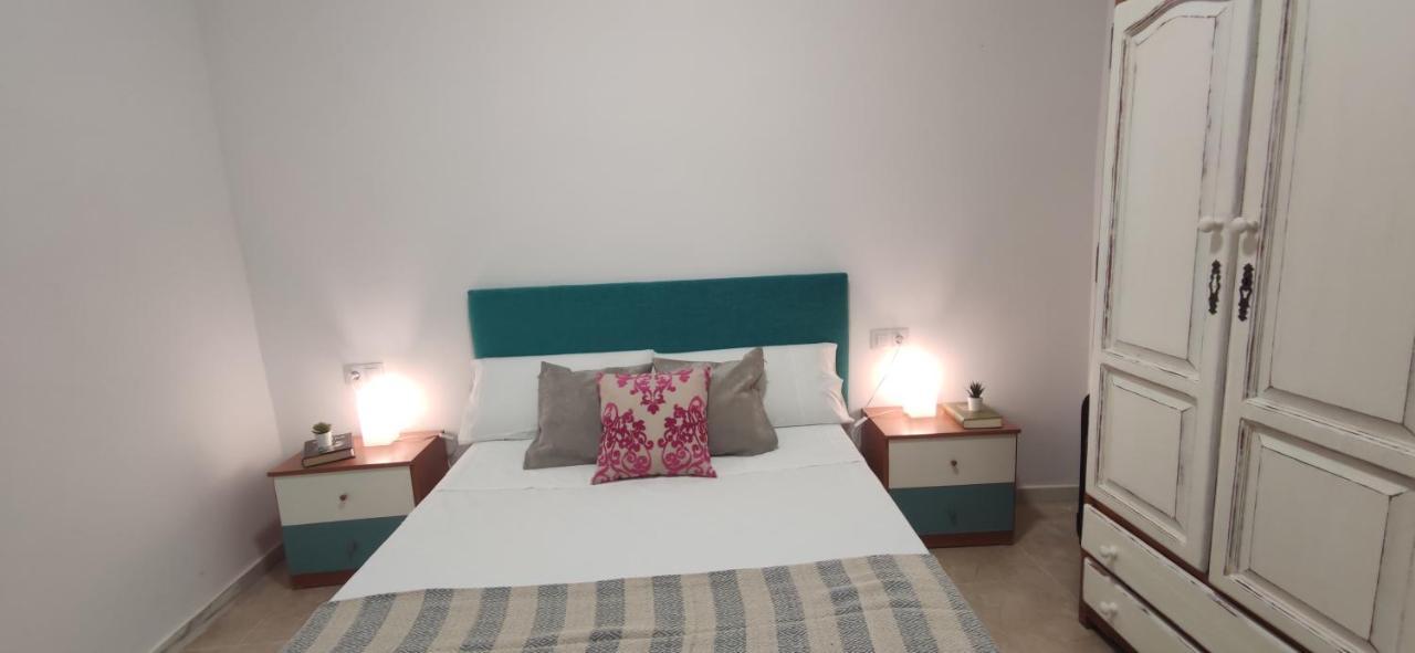 Playa Zapillo Apartment