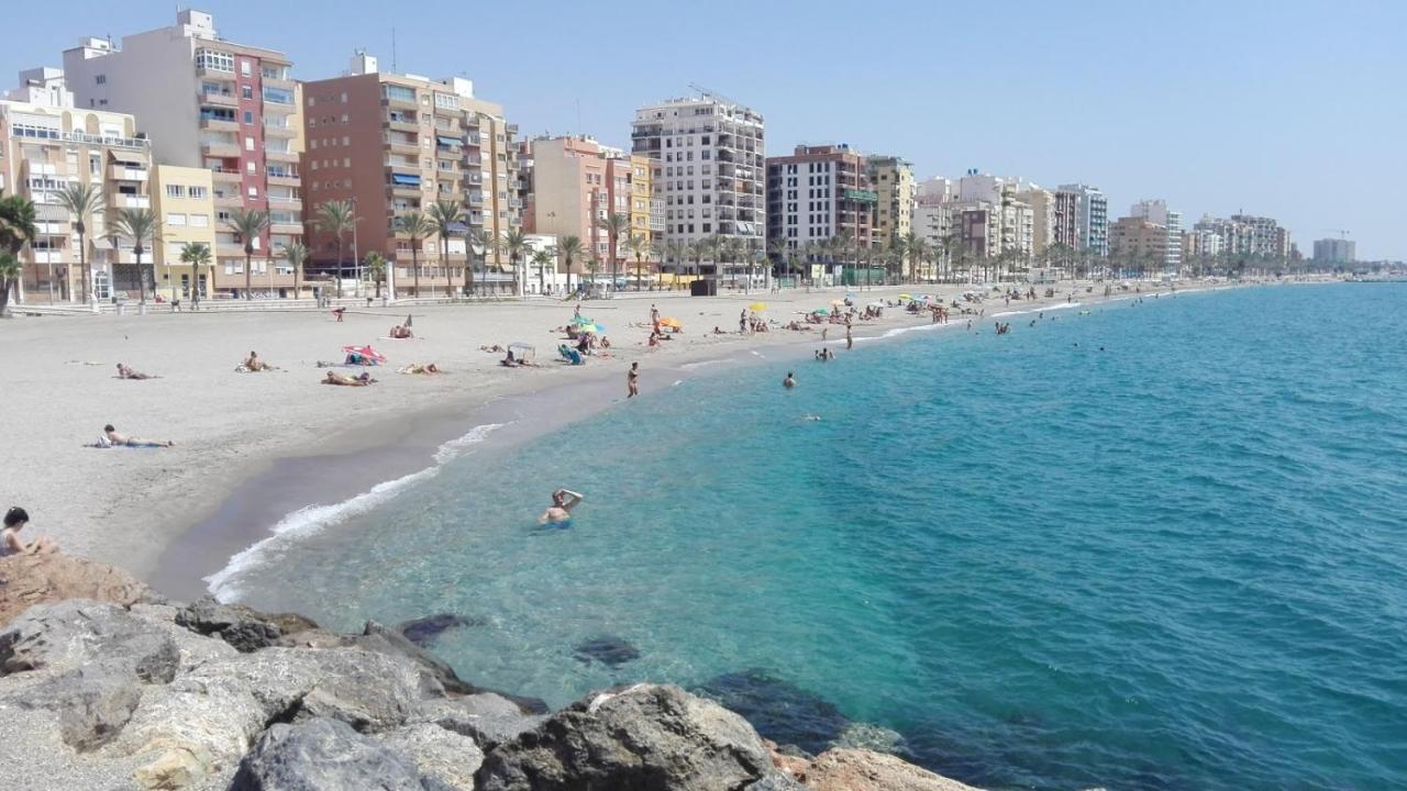 Playa Zapillo Apartment