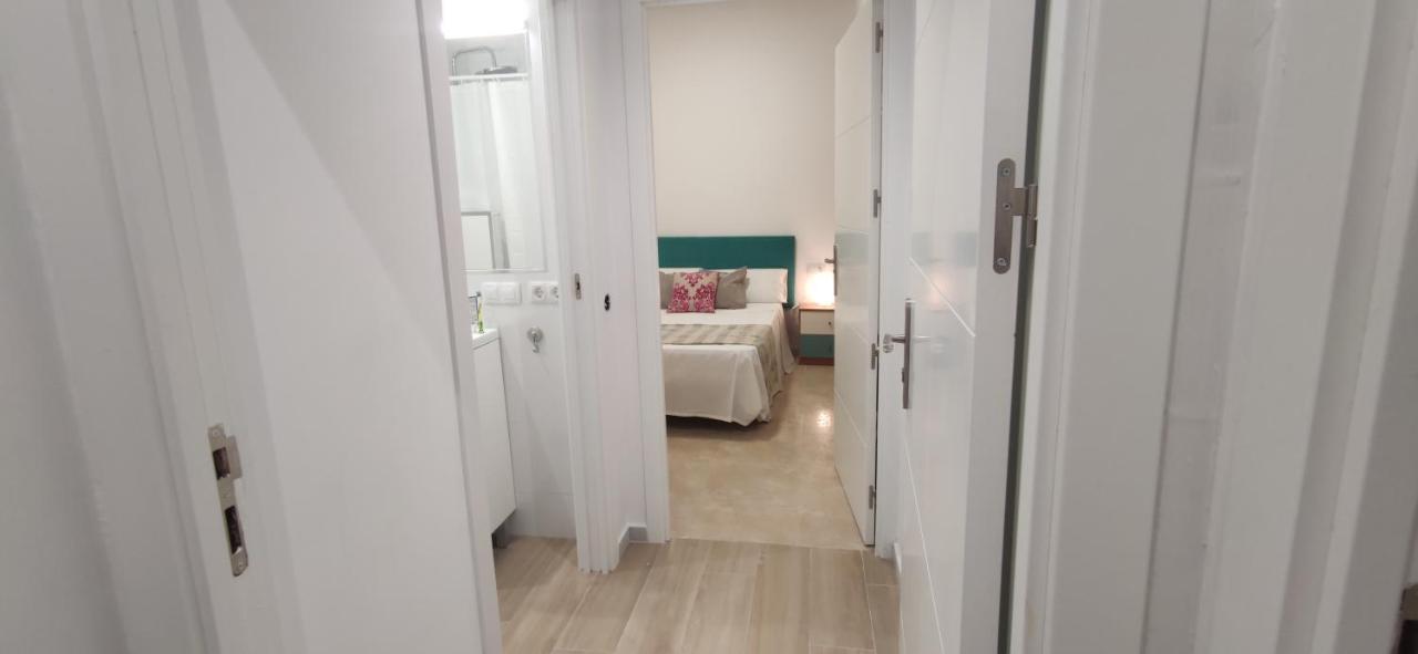Apartment Playa Zapillo